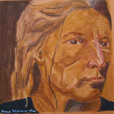 faces